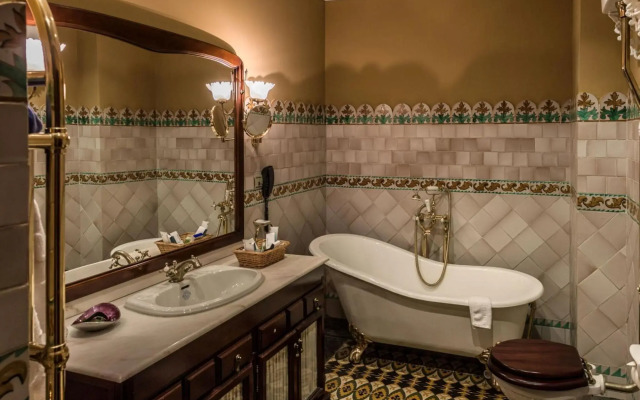 Hotel Villa Retiro