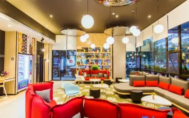 Ibis Yongcheng Jinboda  Plaza Hotel