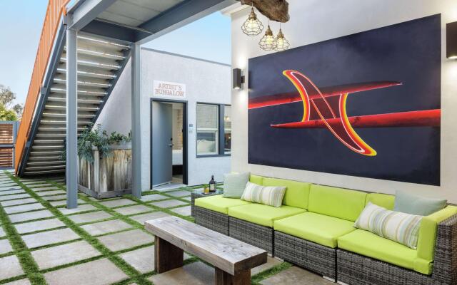 The Fin Hotel, Tapestry Collection by Hilton