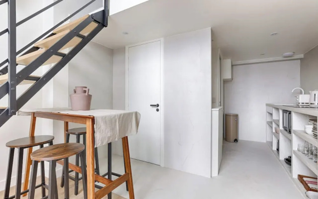 Elegant AC Duplex Bastille Le Marais