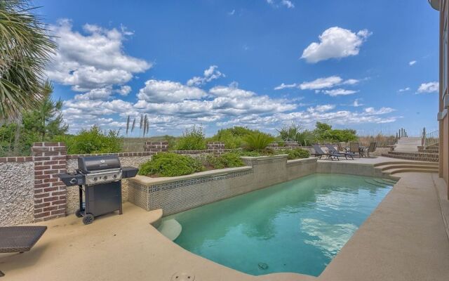 Collier Beach 16 by RedAwning