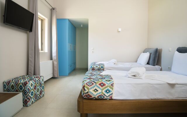 Three Stars Luxury Villas