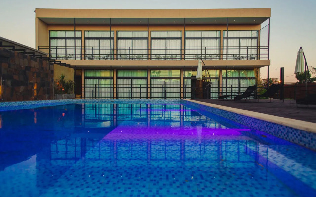 Paraíso Natural Apart & Hotel