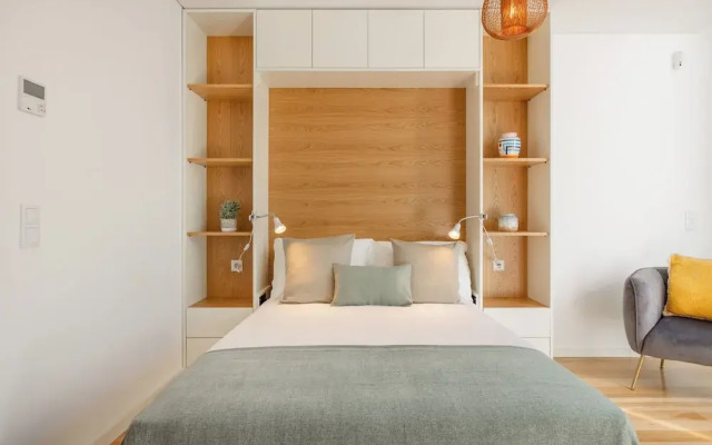 Stylish Studio at Matosinhos