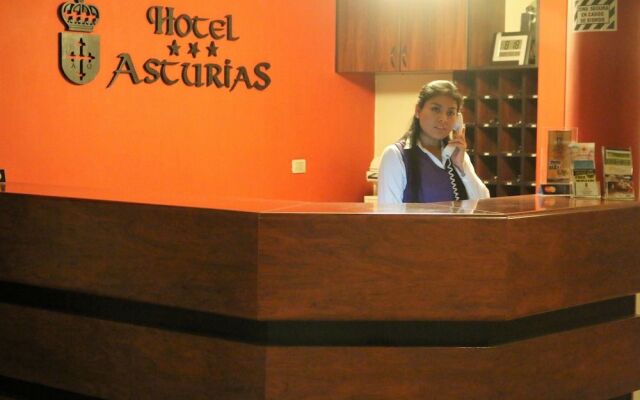 Hotel Asturias Gold