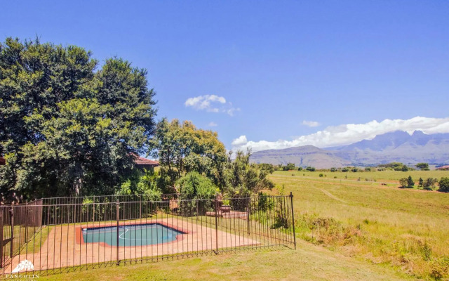 Serenity at Cathkin Estate, Central Drakenberg