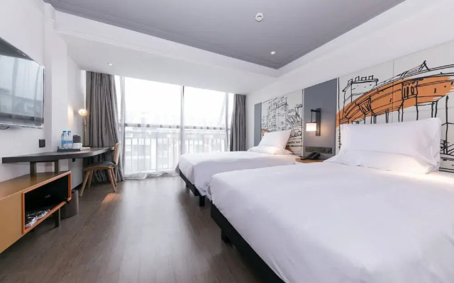 IBIS styles taizhou tiantai HOTEL