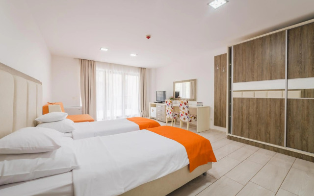 Hotel Hec Apartments