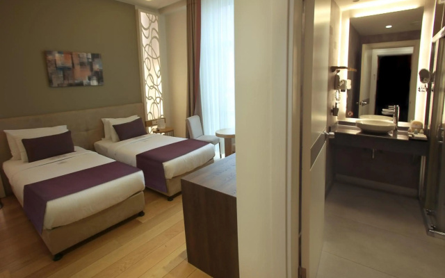 Wes Hotel Izmit