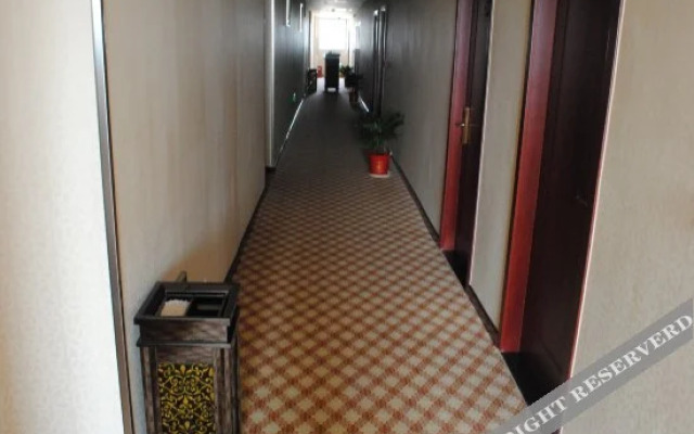 GreenTree Inn (Jiangyin Xuxiake Town)