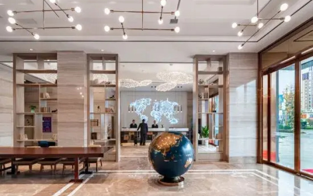 Kyriad Hotel (Zunyi Xishui Branch)