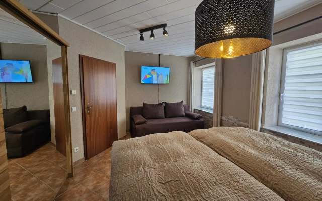Ferienwohnung An der alten Stadtmauer