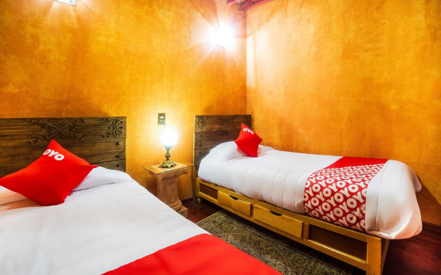 OYO Hotel El Mineral, Tlalpujahua