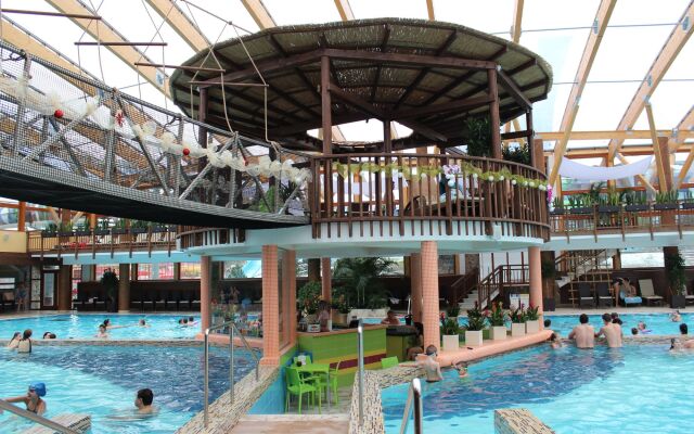 Tatralandia Chatky 109 a 110