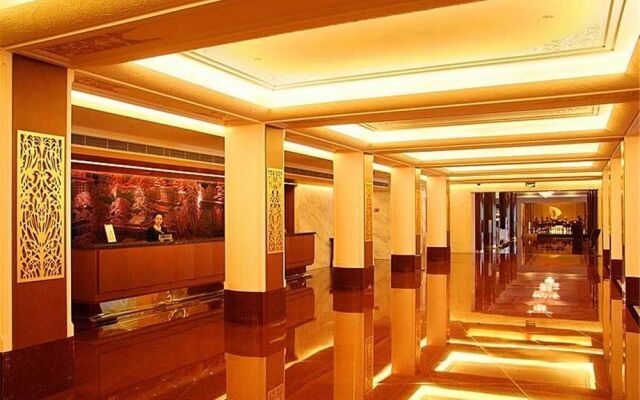 Beijing Friendship Hotel Grand Building