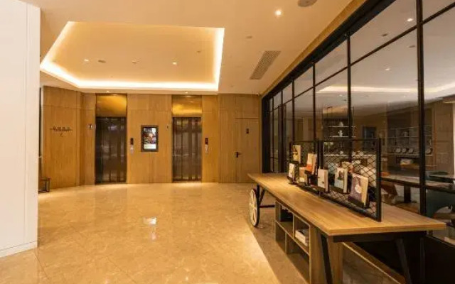 Hanting Hotel (Suzhou Wanda Plaza Branch)