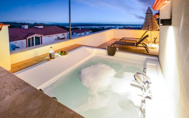 Villa with Shared Pool and Jacuzzi in Seydikemer