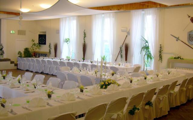 Herberge Burg Hohnstein