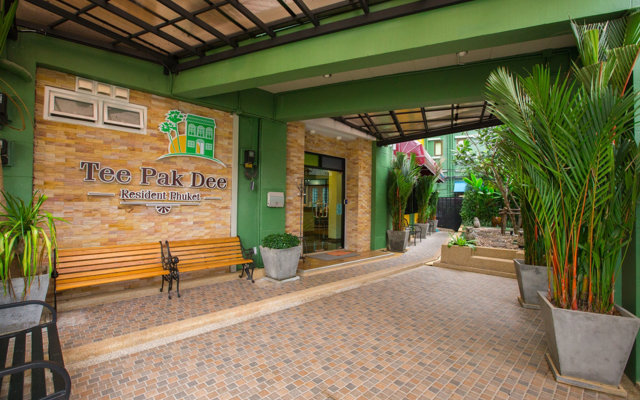 Tee Pak Dee Resident Phuket