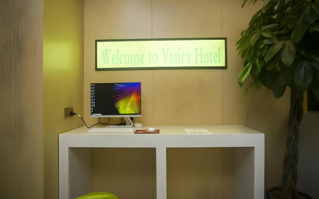 Vatica Suzhou Xiaoxian  Longhu Road Hotel