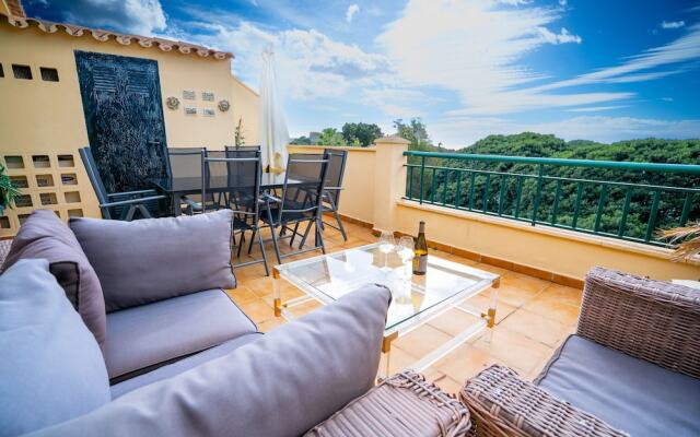 Sunstay Cosy Flat III Benalmadena Golf