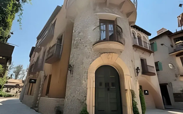 Castello di Carlo - Suite Carlo V