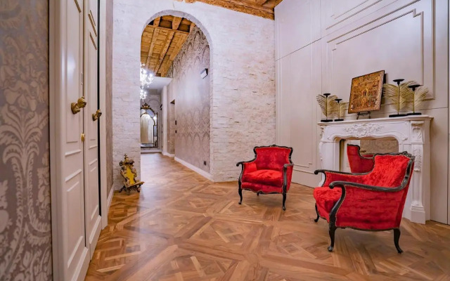 Corte Rubbi 5 Deluxe Studio-Apartment
