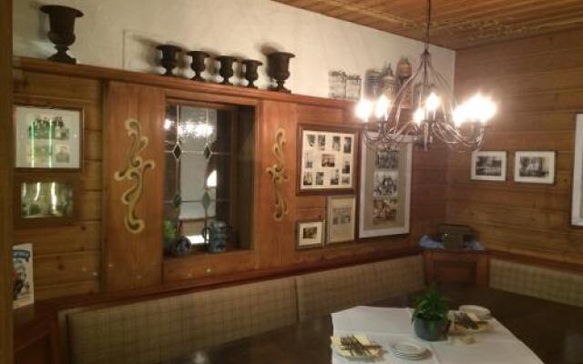 Hotel Restaurant Forstwirt