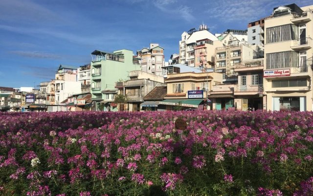 Sleep in Dalat Hostel