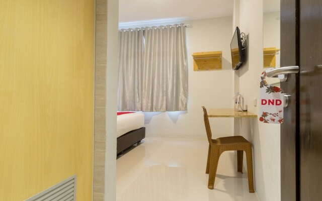 Mmtc Guest House by OYO Rooms