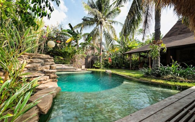 Luxury Villa Bhuvana