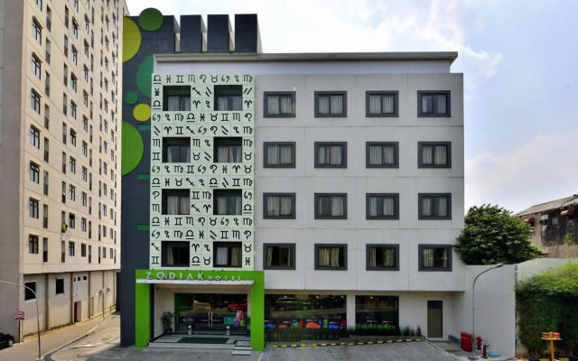 Zodiak MT Haryono by KAGUM Hotels