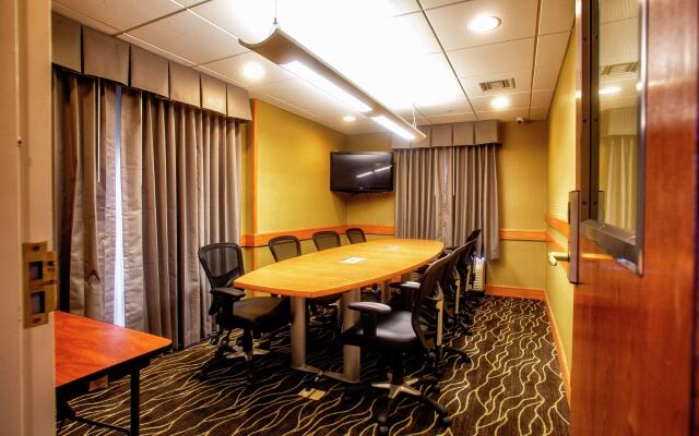 Hampton Inn Wheeling