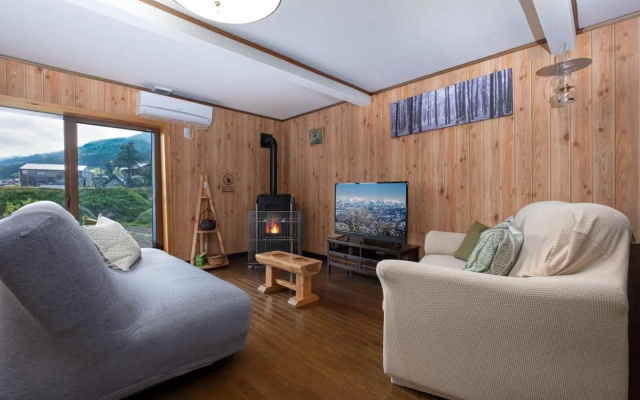 Togari Cottage 基本料金には3名様が含まれます – Guest Rooms – Iiyama