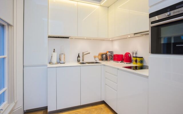 Notting Hill 1 Bedroom Flat