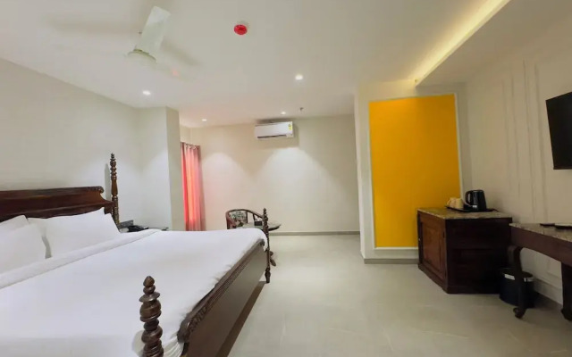 Nirvana Boutique Hotel