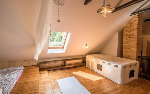 Country House Fort Lacnov