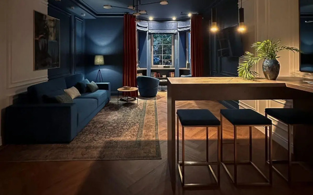 Апартаменты на спуске Флотский