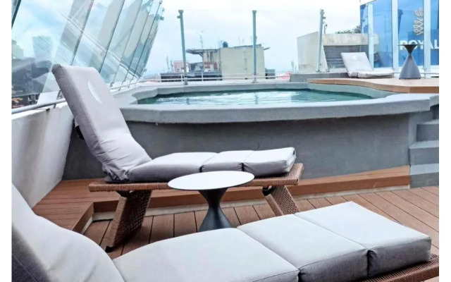 Hotel Century Reforma