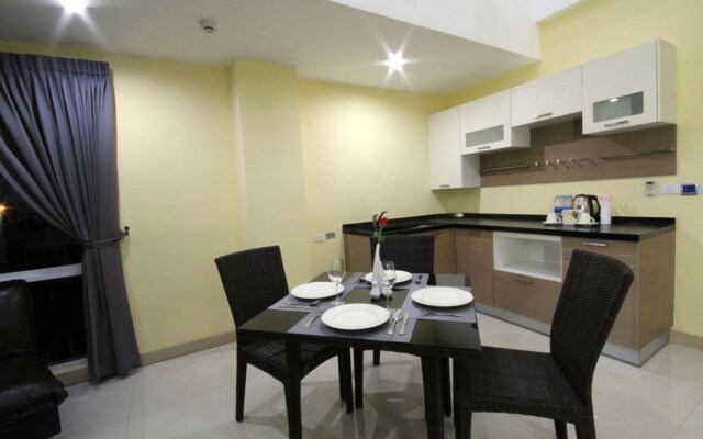 Siam Golden Place Suvarnabhumi