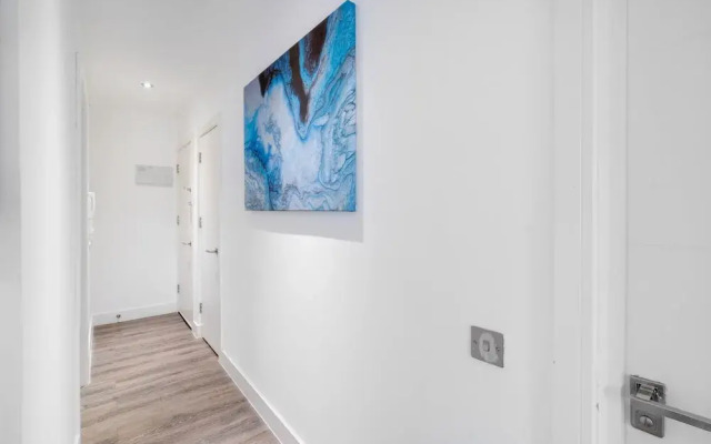 Reading Town Centre 1 and 2 Bdr Apts