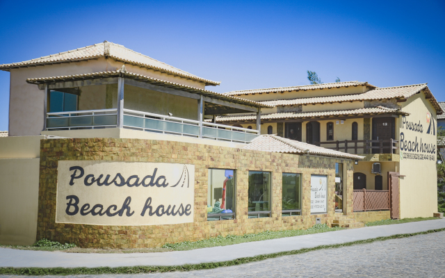 Pousada Beach House