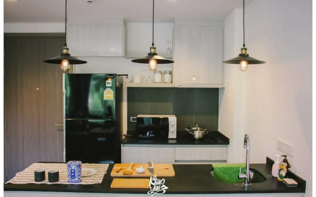 The Valley Khaoyai by Atkarut