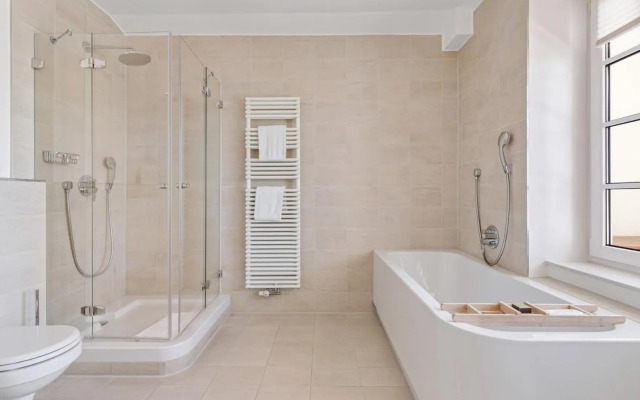 Strandhotel Glücksburg