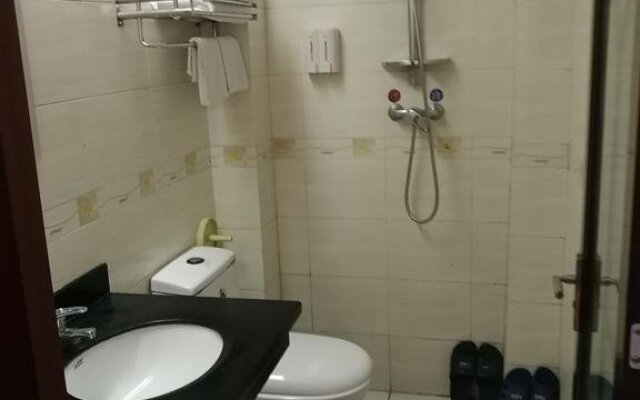 Enshi Junren Business Hotel