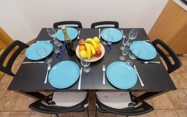 Spasious Apartment in Prague