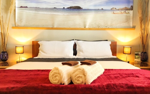 Milo's Homestay – Guest Rooms – Whitianga