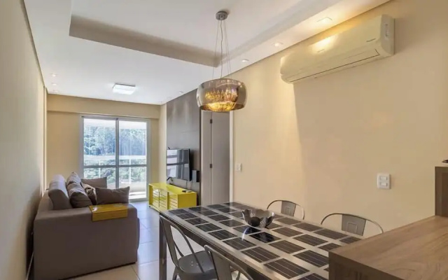 Apt With Private Barbecue and Pool Pea1301