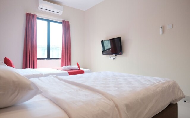Beverly Hotel by Reddoorz