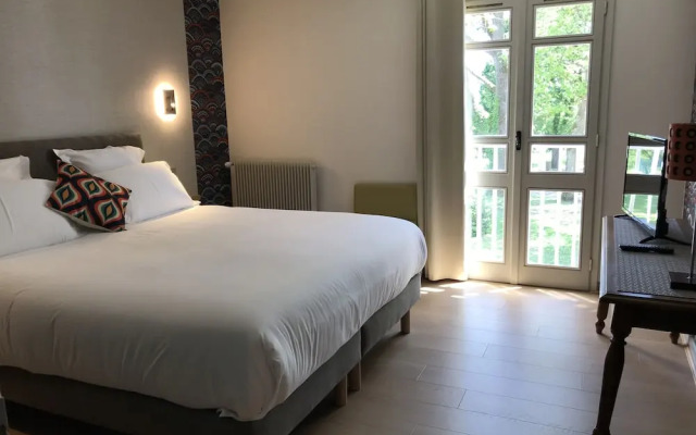 Hôtel Restaurant Gastronomique La Huchette